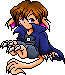 Seto Kaiba(As a kitty)