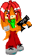 Fireblaze the Echinda