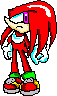 Knuckles the Echinda