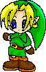 Linkie Boy!>XD