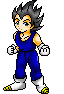 Vegeta *pokes him*XD