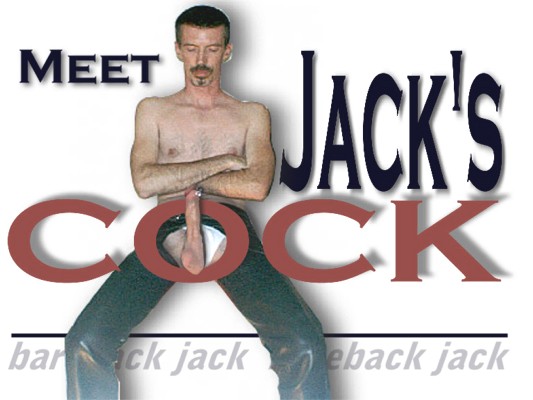 Meet Jack's Cock