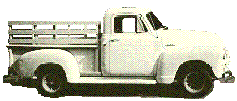 It's a '54 Chevy