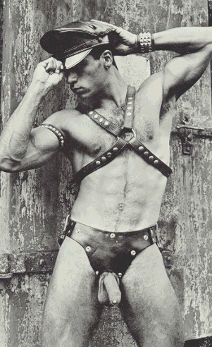 MARCOS, mi esclavo sexual. I WISH!
