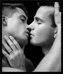 Gay, Bi, Straight... doesn't matter once you're inside Jack's Domain. Besides, a walk on the wild side is GOOD for a man! (photo credits unknown)