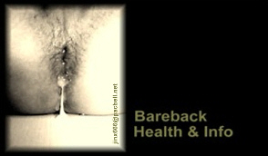 Bareback Health, Vaccine Info, Hanky Code, Penis Measuring, Links n Kinks, About Jack