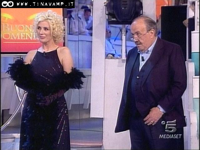 Tina Cipollari
