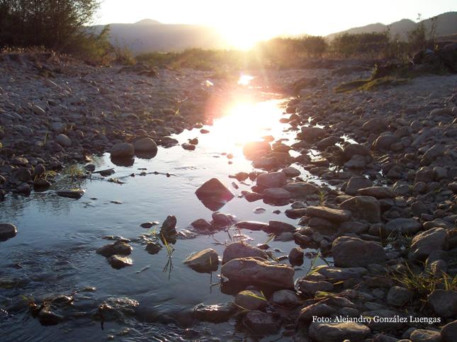 Rio Garc&eacute;s, Suchilquitongo.