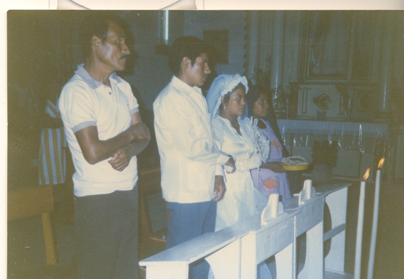 Boda en Suchilquitongo Foto: Yuliana Ira&iacute;s Sampedro..