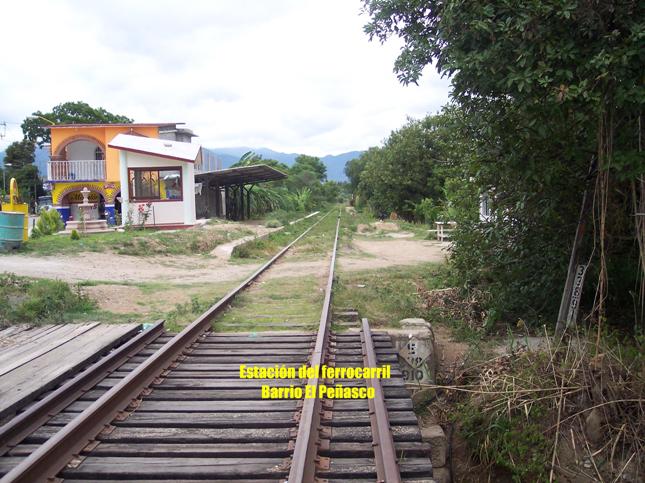 Entrada principal a Suchilquitongo.