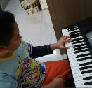 Piano Orgen Keyboard Pop Klasik Jazz