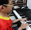 Piano Orgen Keyboard Pop Klasik Jazz