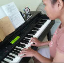 Piano Orgen Keyboard Pop Klasik Jazz