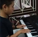 Piano Orgen Keyboard Pop Klasik Jazz