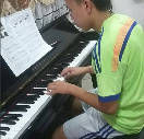 Piano Orgen Keyboard Pop Klasik Jazz