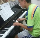 Piano Orgen Keyboard Pop Klasik Jazz