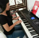 Piano Orgen Keyboard Pop Klasik Jazz