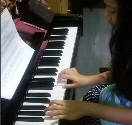 Piano Orgen Keyboard Pop Klasik Jazz
