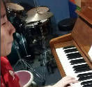 Piano Orgen Keyboard Pop Klasik Jazz