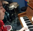 Piano Orgen Keyboard Pop Klasik Jazz
