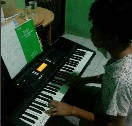 Piano Orgen Keyboard Pop Klasik Jazz