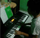 Piano Orgen Keyboard Pop Klasik Jazz