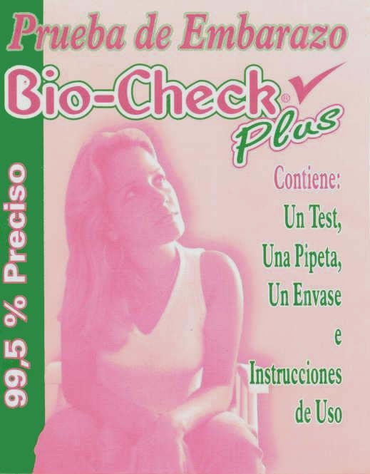 Bio-Check Plus