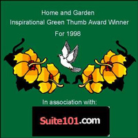 Green Thumb Award