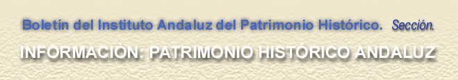 Patrimonio Historico Andaluz