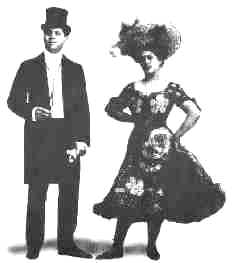 Os Geraldos (Geraldo Magalh�es e Nina Teixeira)