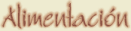 Alimentaci�n