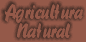 Agricultura Natural