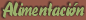Alimentaci�n