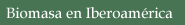 BIOMASA EN IBEROAMERICA