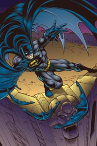 Batman, el Caballero Oscuro