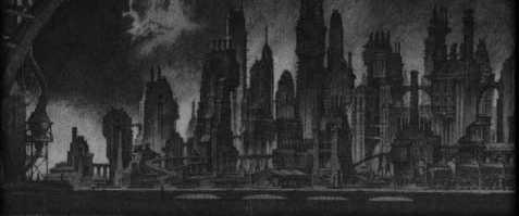 Ciudad Gotica