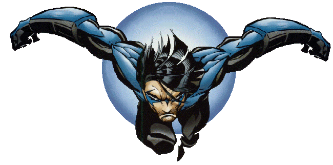 Batman, el Caballero Oscuro