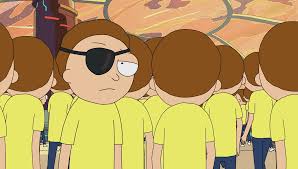 Evil Morty