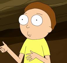 normal morty