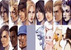 Todos os personagens