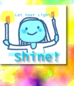 Let your light shine