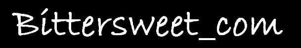 Bittersweet
