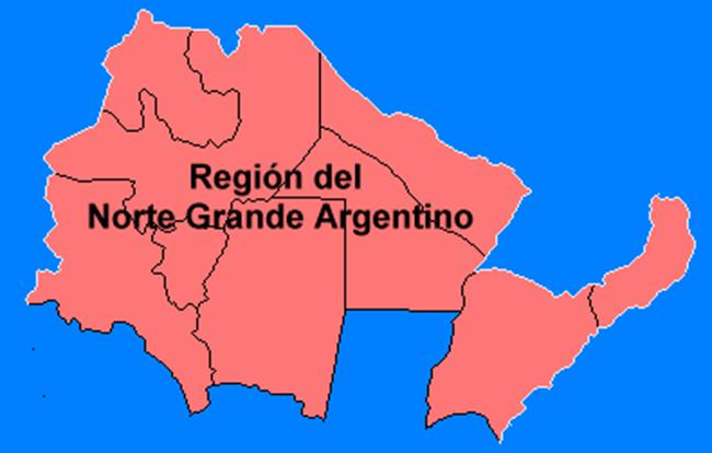 Región Norte Grande