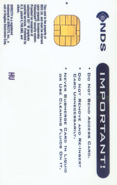 DSS "HU"