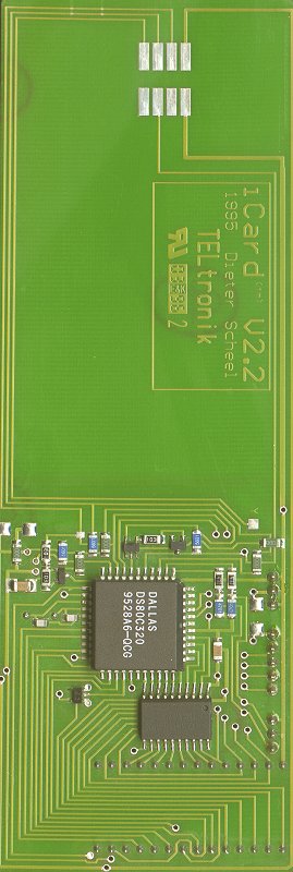 iCard