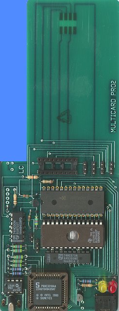 Multicard