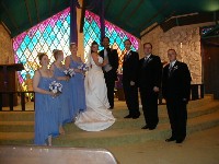 Bridal party