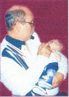 grandpa and me
