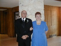 Proud Mom and Dad