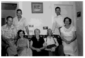 Mabel's family